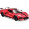 Maisto Chevrolet Corvette Stingray Coupe 2021 1:24 červená (MA-31534R) Maisto Chevrolet Corvette Stingray Coupe 2021 1:24 červená (MA-31534R)