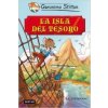 La isla del tesoro (GERONIMO STILTON)(Brožovaná) La isla del tesoro (GERONIMO STILTON)(Brožovaná)
