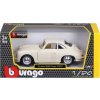 Bburago auto 1:24 Porsche 356B Coupe (1961) Ivory Bburago auto 1:24 Porsche 356B Coupe (1961) Ivory