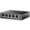 TP-Link ES205G - Omada 5-portový Easy Managed Switch TP-Link ES205G - Omada 5-portový Easy Managed Switch