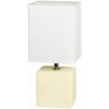 RABALUX SK Svietidlá s.r.o. Nočné lampa Orlando 4929 - krémová - biele alabastrové sklo RABALUX SK Svietidlá s.r.o. Nočné lampa Orlando 4929 - krémová - biele alabastrové sklo