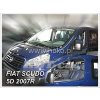 Deflektory Heko Peugeot Expert 2007 - 2016 Deflektory Heko Peugeot Expert 2007 - 2016