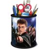 Ravensburger 3D Puzzle Stojan na ceruzky Harry Potter 54 ks Ravensburger 3D Puzzle Stojan na ceruzky Harry Potter 54 ks