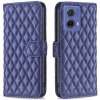 VSETKONAMOBIL 81276 LATTICE Ochranné puzdro pre Motorola Moto G85 5G modré VSETKONAMOBIL 81276 LATTICE Ochranné puzdro pre Motorola Moto G85 5G modré
