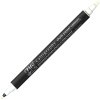 Kuretake ZIG Calligraphy obojstranná kriedová fixka biela Kuretake ZIG Calligraphy obojstranná kriedová fixka biela