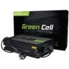 Green Cell 12V na 230V čistá sinusoida 300W INV07 Green Cell 12V na 230V čistá sinusoida 300W INV07