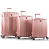 Heys Xtrak S,M,L Rose Gold 57 l 92 l 153 l HEYS-10103-0131-S3 Heys Xtrak S,M,L Rose Gold 57 l 92 l 153 l HEYS-10103-0131-S3