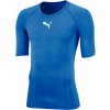 Pánske funkčné tričko Puma, LIGA BASELAYER TEE SS modrá S Pánske funkčné tričko Puma, LIGA BASELAYER TEE SS modrá S