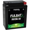 FULBAT gélová batéria FB12AL-A2 GEL (YB12AL-A2 GEL) FULBAT gélová batéria FB12AL-A2 GEL (YB12AL-A2 GEL)