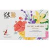 JAFTEA Secret Garden Collection pyramídové vrecká 6x2x1,5g (2936) JAFTEA Secret Garden Collection pyramídové vrecká 6x2x1,5g (2936)