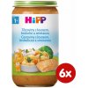 Dezert hruška, banán, kiwi Hipp 250 g Dezert hruška, banán, kiwi Hipp 250 g