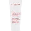 Clarins Hand And Nail Treatment hydratačný krém na ruky a nechty 30 ml pre ženy Clarins Hand And Nail Treatment hydratačný krém na ruky a nechty 30 ml pre ženy