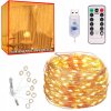 Svetelný záves 300 LED teplá biela USB 5V Svetelný záves 300 LED teplá biela USB 5V