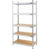 Parkside Regál 90 x 180 x 45 cm 100350386 Parkside Regál 90 x 180 x 45 cm 100350386