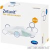 ZETUVIT Plus Silicone Border kompres sterilný 17,5 x 17,5 cm 10 ks ZETUVIT Plus Silicone Border kompres sterilný 17,5 x 17,5 cm 10 ks