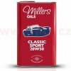 Motorový olej Millers Oils 1 l 20W-50 Motorový olej Millers Oils 1 l 20W-50