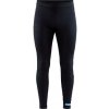 Nohavice CRAFT PRO Velocity Wind Tights čierna Veľkosť: L Nohavice CRAFT PRO Velocity Wind Tights čierna Veľkosť: L