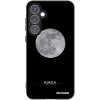 Picasee silikónový čierny obal pre Samsung Galaxy A55 5G A556B - Moon Minimal Picasee silikónový čierny obal pre Samsung Galaxy A55 5G A556B - Moon Minimal
