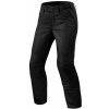 Skrátené dámske nohavice na motocykel Revit Eclipse 2 čierne Veľkosť: 44 Skrátené dámske nohavice na motocykel Revit Eclipse 2 čierne Veľkosť: 44
