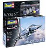 REVELL ModelSet letadlo 63813 - Dassault Mirage 2000C (1:48) REVELL ModelSet letadlo 63813 - Dassault Mirage 2000C (1:48)