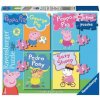 Puzzle Ravensburger puzzle 069606 Moje prvé puzzle Prasiatko Peppa 2/3/4/5 dielikov (4005556069606) Puzzle Ravensburger puzzle 069606 Moje prvé puzzle Prasiatko Peppa 2/3/4/5 dielikov (4005556069606)