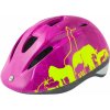 Force Fun ANIMALS fluo-růžová 2019