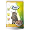 DAX kapsička pre mačky kuracia100 g DAX kapsička pre mačky kuracia100 g