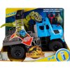 Mattel Fisher Price Imaginext T-REX Únik z náklaďáku Mattel Fisher Price Imaginext T-REX Únik z náklaďáku