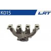 Zberné potrubie výfuku LRT K015 Zberné potrubie výfuku LRT K015