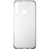 Púzdro HUAWEI Ochranné P40 Lite E čiré
