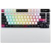 ASUS Klávesnice ROG Azoth X, Mechanická, Bezdrátová BT, RF 2.4GHz, US, bílá 90MP044F-BKUA30 ASUS Klávesnice ROG Azoth X, Mechanická, Bezdrátová BT, RF 2.4GHz, US, bílá 90MP044F-BKUA30