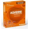 AQVIDINE neadherentné krytie na rany, s jódpovidónom, 9,5 x 9,5 cm, 1x25 ks AQVIDINE neadherentné krytie na rany, s jódpovidónom, 9,5 x 9,5 cm, 1x25 ks