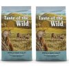 TASTE OF THE WILD Appalachian Valley small breed 2x12,2kg TASTE OF THE WILD Appalachian Valley small breed 2x12,2kg
