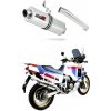 Honda XRV 750 AFRICA TWIN RD04 1990 - 1992 ladený výfuk OV + dB killer medium Honda XRV 750 AFRICA TWIN RD04 1990 - 1992 ladený výfuk OV + dB killer medium