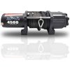 TITANIUM WINCH ARCTICA 4500 LBS 12V naviják pre ATV, syntetické lano 13m, diaľkové ovládanie TITANIUM WINCH ARCTICA 4500 LBS 12V naviják pre ATV, syntetické lano 13m, diaľkové ovládanie