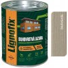 Lignofix silnovrstva Lazúra 0,75 l bieloseda
