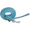 Firedog Stopovačka pogumovaná 20 mm klasická karabína 10 m svetlomodrá Firedog Stopovačka pogumovaná 20 mm klasická karabína 10 m svetlomodrá