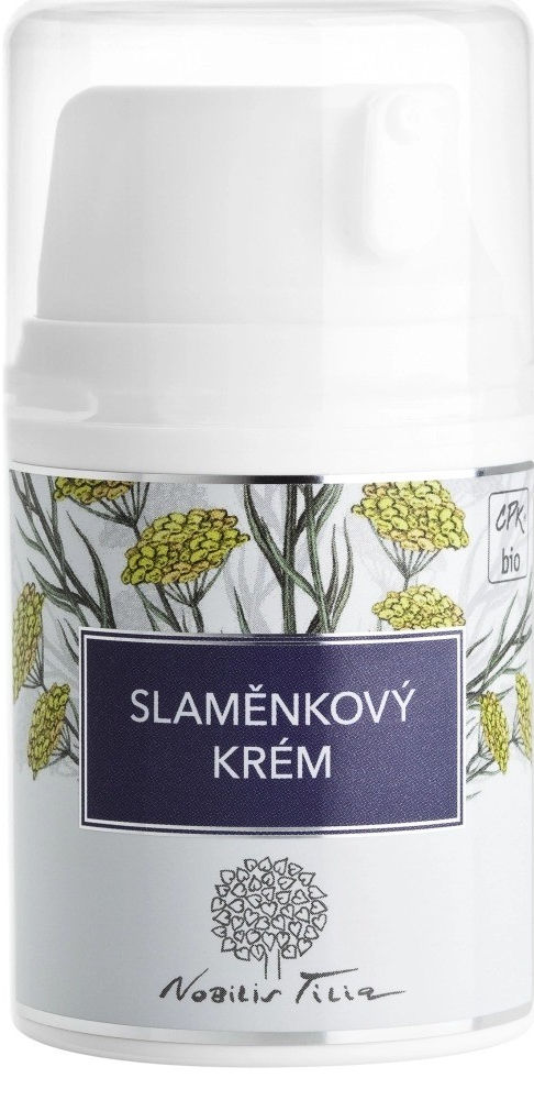 Nobilis Tilia Slamienkový krém 100 ml