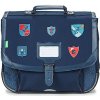 Tann's Školské tašky a aktovky LANCELOT CARTABLE 38 CM Modrá Tann's Školské tašky a aktovky LANCELOT CARTABLE 38 CM Modrá