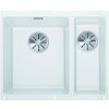 BLANCO SUBLINE 340/160 U IF SILGRANIT biela