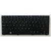 slovenská klávesnica pre notebook Dell Inspiron Mini 10 1010 1011 black SK