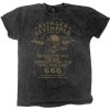 Avenged Sevenfold tričko Seize the Day Black