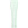 Rinascimento Nohavice CFC0127876003 Zelená Rinascimento Nohavice CFC0127876003 Zelená
