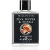 Ashleigh & Burwood London Fragrance Oil Pink Pepper & Tonka vonný olej 12 ml Ashleigh & Burwood London Fragrance Oil Pink Pepper & Tonka vonný olej 12 ml