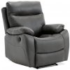 Relaxační kreslo TV-4094 šedé Relaxační kreslo TV-4094 šedé