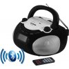 Orava RSU-05 čierne RSU-05 - Prenosné rádio s Bluetooth