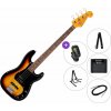 SX SPJ62+ SET 2 3-Tone Sunburst Elektrická basgitara SX SPJ62+ SET 2 3-Tone Sunburst Elektrická basgitara