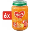 HAMI mäsovo-zeleninový príkrm Zelenina morka paradajky 6x200g HAMI mäsovo-zeleninový príkrm Zelenina morka paradajky 6x200g