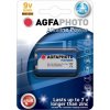 AgfaPhoto Power 9V 1ks AP-6LR61-1B AgfaPhoto Power 9V 1ks AP-6LR61-1B