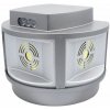 Viano Odpudzovač hlodavcov stroboskopický a ultrazvukový s dobíjacou batériou ODA-3 Trio Viano Odpudzovač hlodavcov stroboskopický a ultrazvukový s dobíjacou batériou ODA-3 Trio